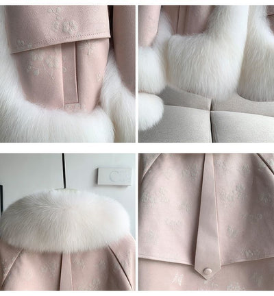 Chaqueta Corta Acolchada para Invierno - Diseño Moderno y Cálido para Mujer - Image 13