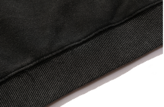 Suéter Suelto con Cuello Solapa y Bordado Artesanal - Image 9