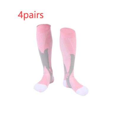 Calcetines de Compresión Deportiva con Tecnología Stretch - Image 8