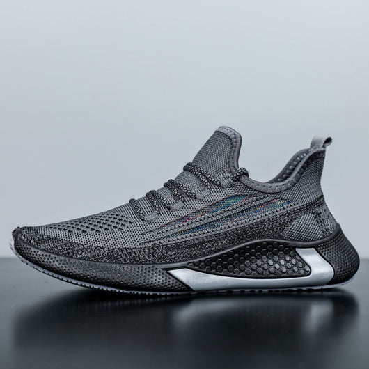 Tenis Deportivos Flyknit Transpirables para Hombre - Image 13