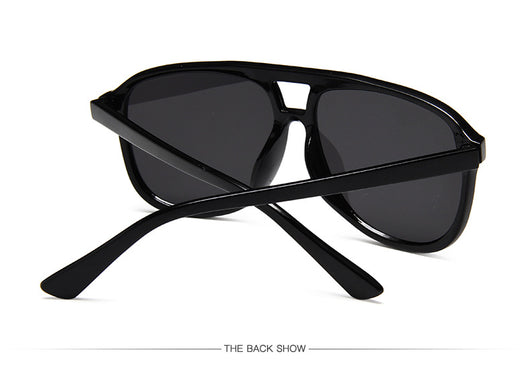 Gafas de Sol Oversized Doble Lente para Hombre - Image 4