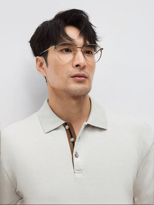 Camisa Casual de Manga Larga Relajada con Cuello Clásico - Image 10