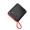 Black With IP Cable 10000mAh