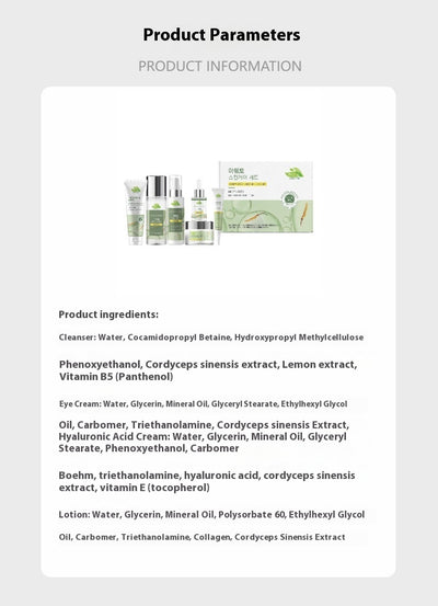 Kit Facial Multiefecto Hidratante para Piel Suave, Lisa y Radiante - Image 6