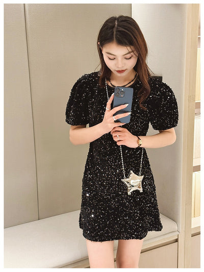 Bolsa Crossbody Estrella de Zinc con Diseño Brillante Minimalista - Image 13