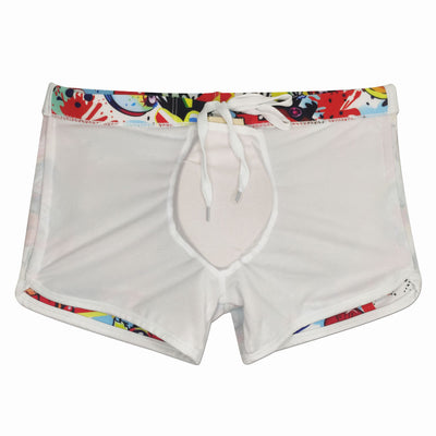 Bóxers de Baño con Estampado Cartoon Divertido para Hombre - Image 14