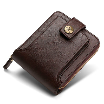 Billetera Retro Horizontal para Hombre - Diseño Clásico - Image 11
