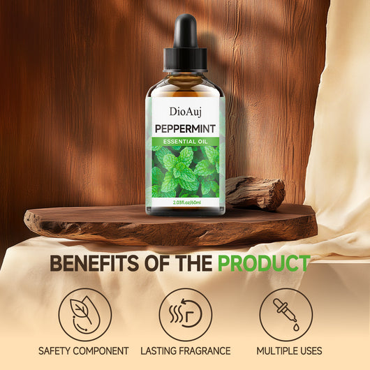 Aceite de Masaje Corporal Aromaterapia Menta Refrescante - Image 10