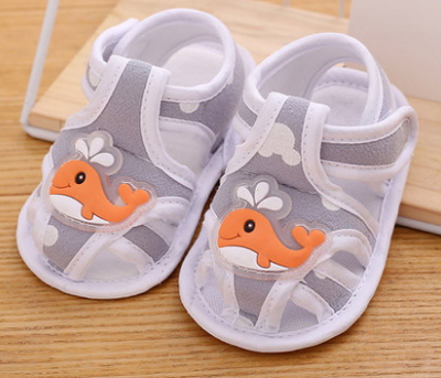 Sandalias Suaves para Bebé 6-12 Meses - Respirables y Antideslizantes - Image 48