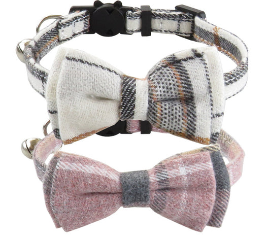 Collar Bandana con Moño para Gatos - Ajustable con Cierre de Seguridad - Image 14