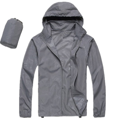 Chaqueta Impermeable Ultraligera Secado Rápido - Image 9