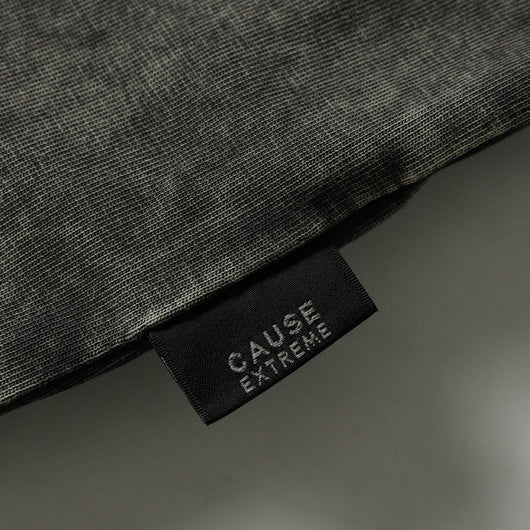 Playera Retro de Trabajo con Bolsillos Decorativos y Efecto Desgastado - Image 23