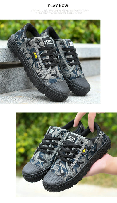 Zapatos Casuales Hombre Tela Reversible Liberación - Image 27