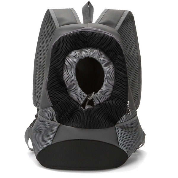 Mochila Transportadora Respirable para Perros - Portátil y Cómoda - Image 7