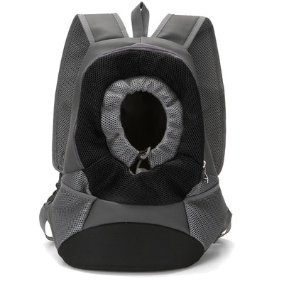 Mochila Transportadora Respirable para Perros - Portátil y Cómoda - Image 7