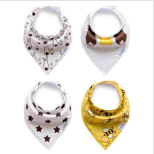 Pañoleta Triangular para Bebé - Accesorios Maternales Versátiles - Image 16