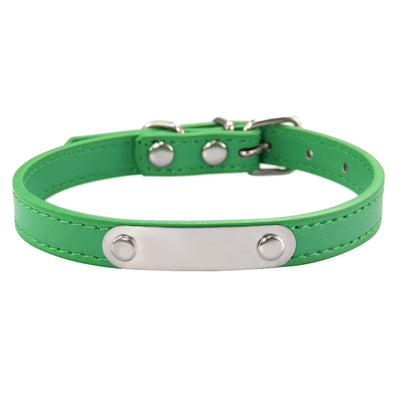 Collar para Perro con Grabado Personalizado - Identificación de Mascotas - Image 37