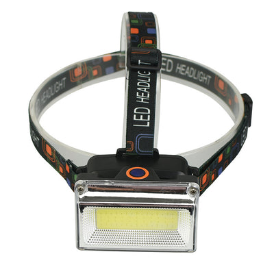 Reflector LED Portátil Recargable de Alta Potencia - Image 2