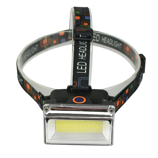 Reflector LED Portátil Recargable de Alta Potencia - Image 2