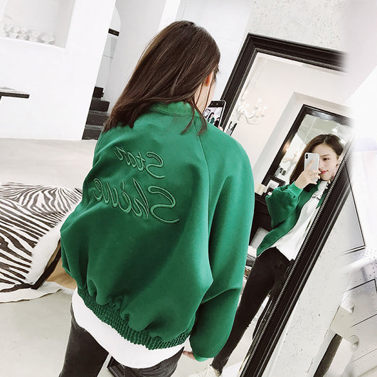Chaqueta Casual Suelta Slim Fit - Image 9