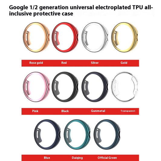 Reloj Inteligente Watch21 Generation con Carcasa Electropulida Protegida - Image 2