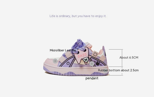 Mocasines Oversized Cómodos para Mujer - Diseño Único y Adorable - Image 7
