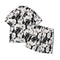 Conjunto Playero Estampado Floral - Camisa Casual Playa