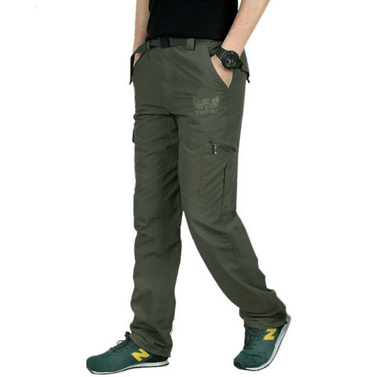 Pantalones de Senderismo Secado Rápido Transpirables - Image 5