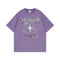 Playera Estampada con Cruz para Hombre