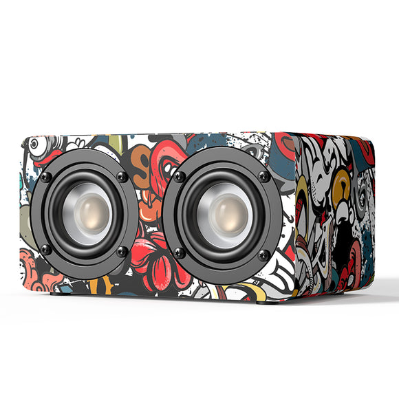 Altavoz Bluetooth Portátil con Subwoofer - Karaoke Inalámbrico para Auto