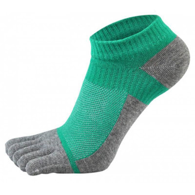 Calcetines Deportivos de Algodón con Dedo Separado para Hombre - Image 6