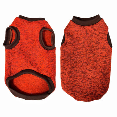 Chaleco Térmico Acolchado para Perros con Forro Polar - Image 7