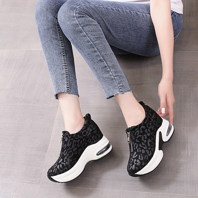 Zapatillas Deportivas Escolares con Altura Interna Elevada - Image 10
