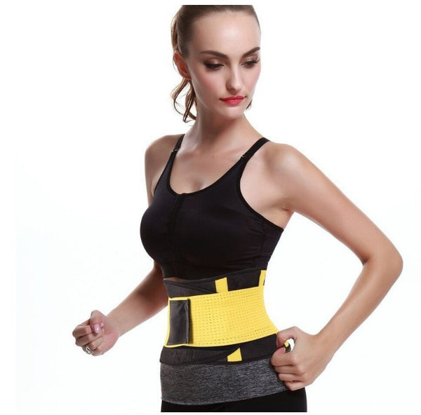 Faja Reductora de Cintura Premium - Venta Directa de Fábrica