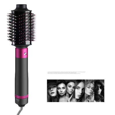 Secador y Plancha de Cabello 5 en 1 con Rizador Automático - Image 9