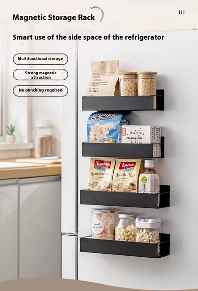 Organizador Magnético de Especias y Condimentos para Refrigerador - Image 19