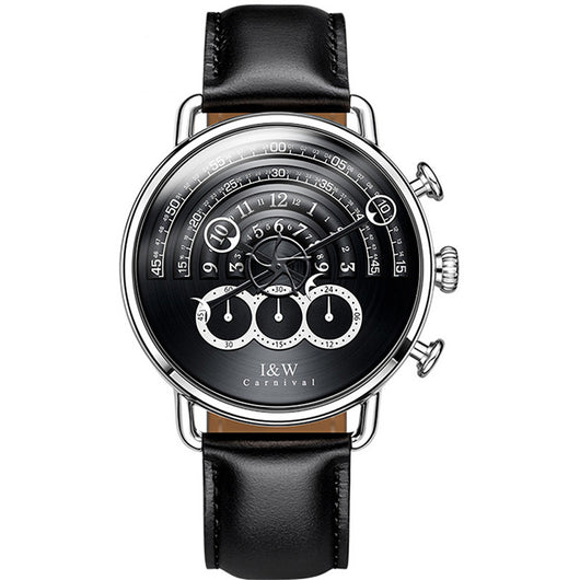 Reloj de Moda Resistente al Agua con Correa Creativa - Image 8