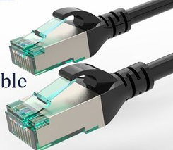 Cable de Red Ethernet RJ45 Terminado de Alta Velocidad - Image 2