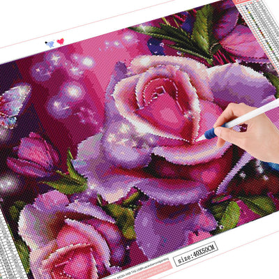 Cuadro de Arte Mosaico en Punto de Cruz - Image 6