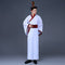 White Red Edge Big Sleeve