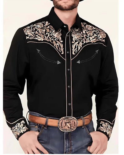 Camisa Casual Hombre Diseño Relajado y Cómodo - Image 14