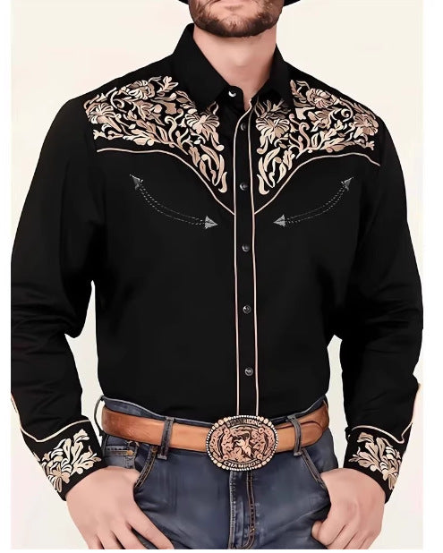 Camisa Casual Hombre Diseño Relajado y Cómodo - Image 14