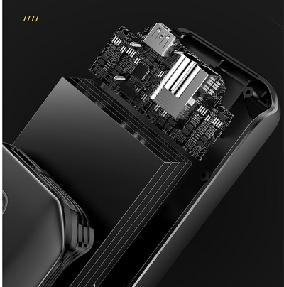 Arrancador de Emergencia Portátil para Automóviles - Power Bank Automotriz - Image 9
