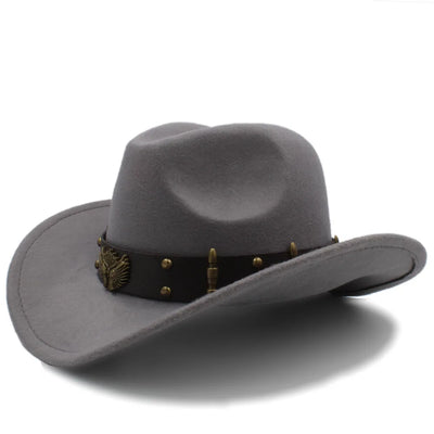 Sombrero Vaquero de Lana Premium - Image 21