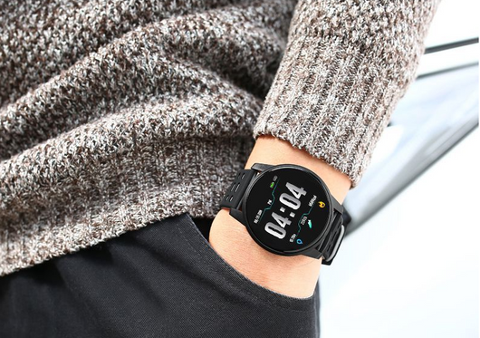 Reloj Inteligente Multifunción para Hombre y Mujer - Image 9