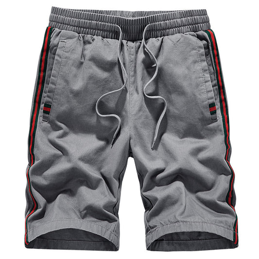 Shorts Deportivos Sueltos Cinco Puntos para Exterior - Image 2