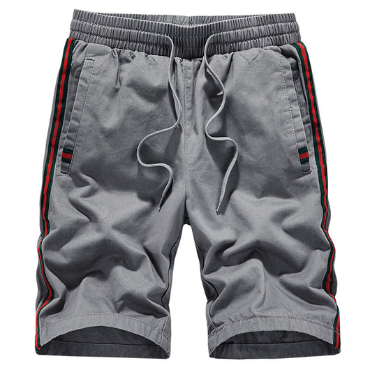 Shorts Deportivos Sueltos Cinco Puntos para Exterior - Image 2