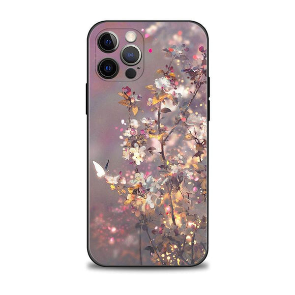 Funda Protectora para Celular Diseño Playa Resistente a Caídas - Image 6