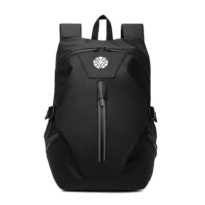 Mochila Impermeable para Motociclista con Soporte para Casco - Image 2
