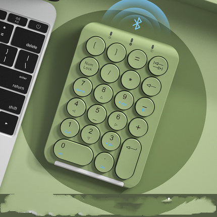 Teclado Inalámbrico para Cajas y Operaciones Bancarias - Image 8